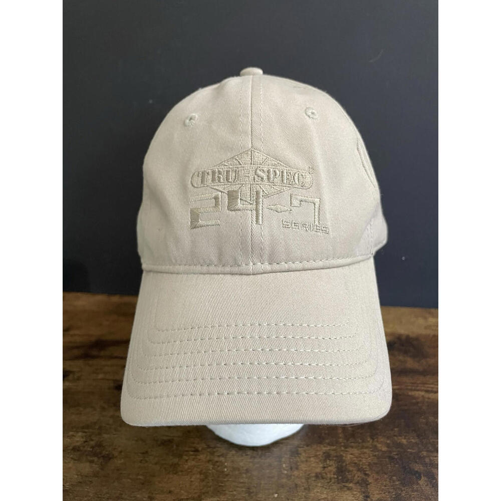 Tru-Spec 24-7 Series Tan A flex Fitted Hat S/M